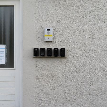 オールド エアライン ゲストハウス ホプン エクステリア 写真